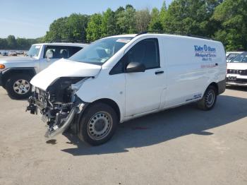  Salvage Mercedes-Benz Metris