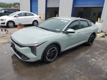  Salvage Kia K4 Ex