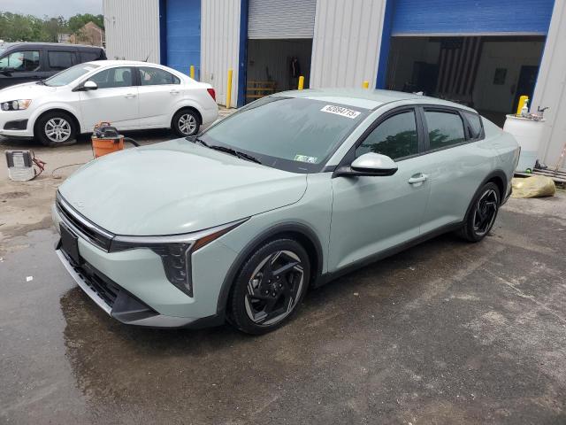  Salvage Kia K4 Ex