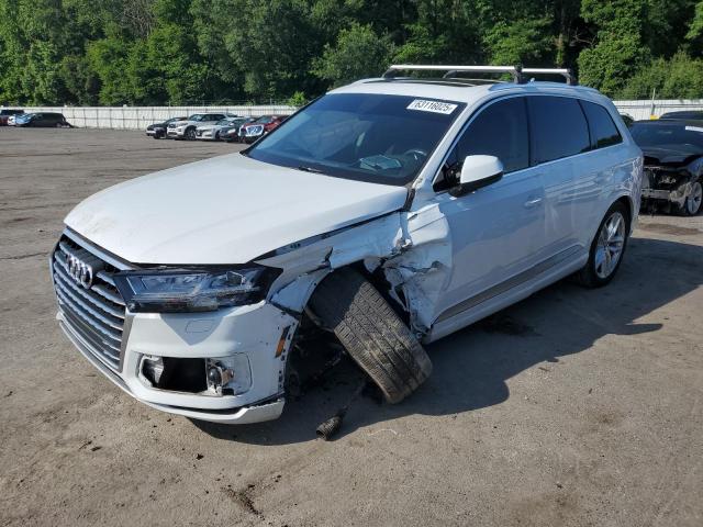  Salvage Audi Q7