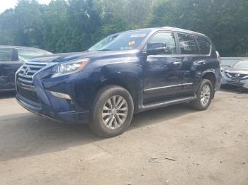  Salvage Lexus Gx