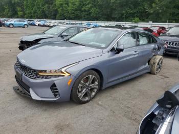  Salvage Kia K5