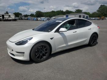  Salvage Tesla Model 3