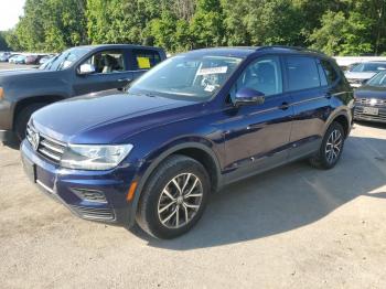  Salvage Volkswagen Tiguan