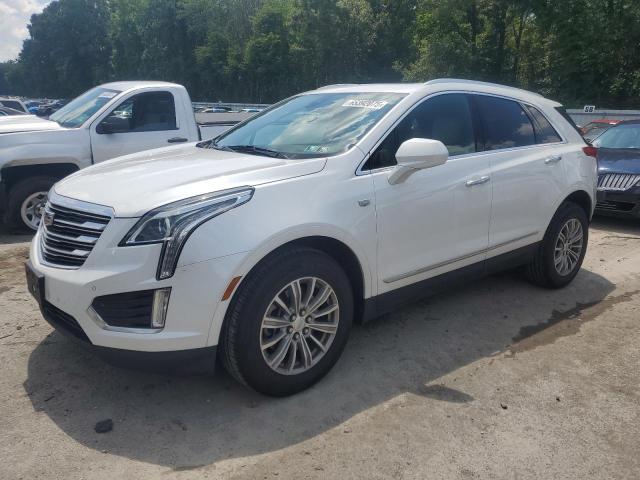  Salvage Cadillac XT5