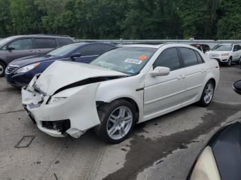  Salvage Acura TL