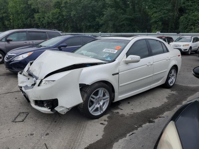  Salvage Acura TL