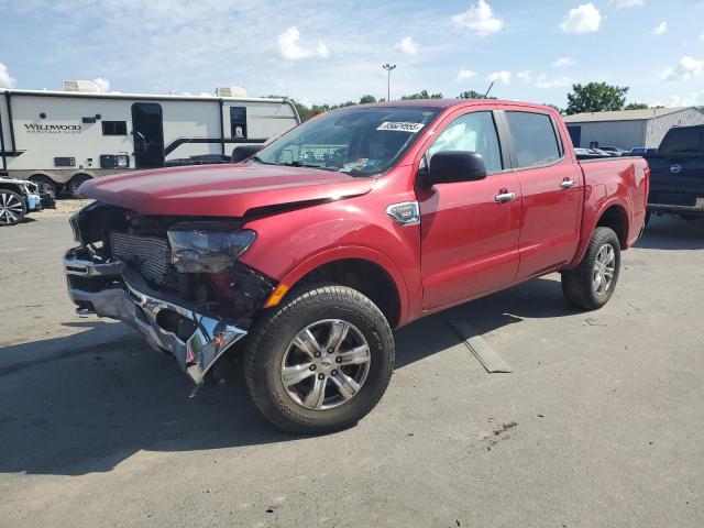  Salvage Ford Ranger