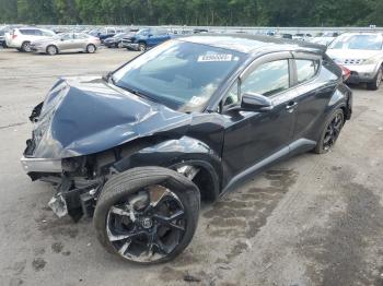  Salvage Toyota C-HR