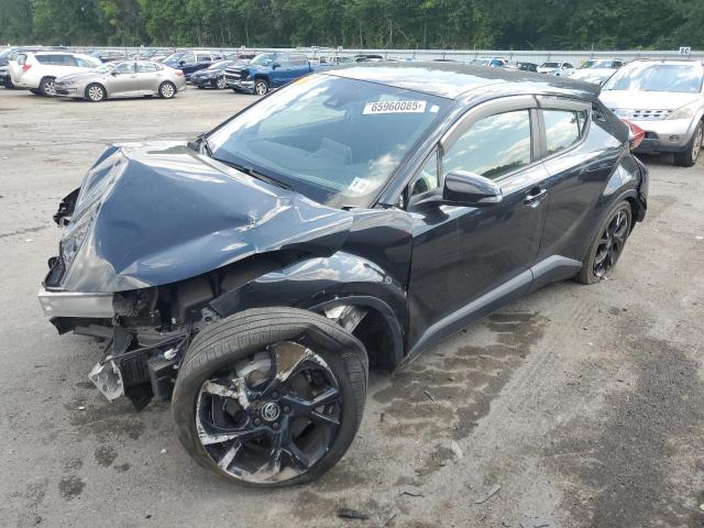  Salvage Toyota C-HR