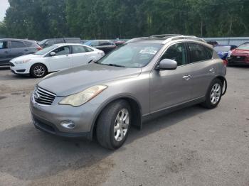  Salvage INFINITI Ex