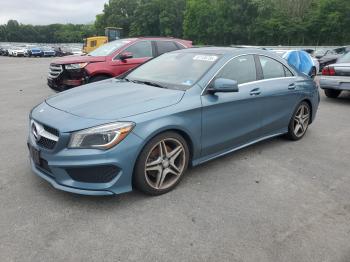  Salvage Mercedes-Benz Cla-class