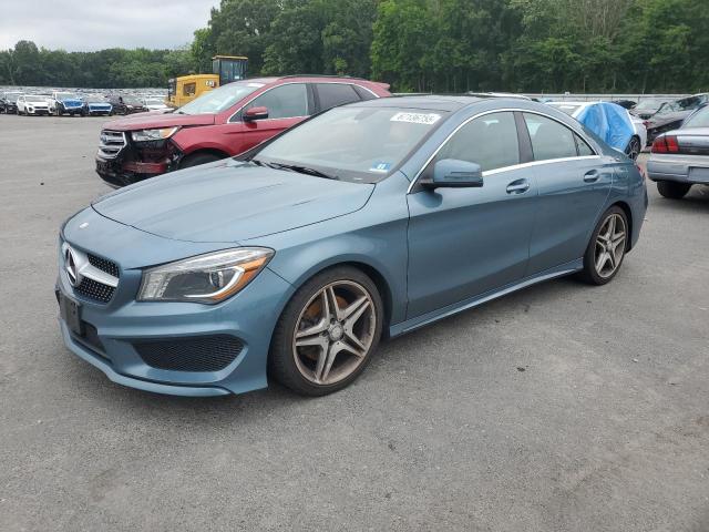  Salvage Mercedes-Benz Cla-class