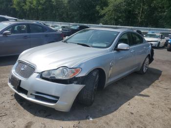  Salvage Jaguar XF