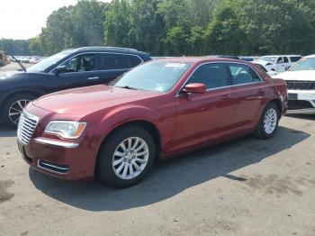  Salvage Chrysler 300
