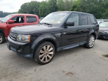  Salvage Land Rover Range Rover