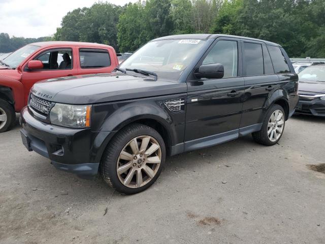  Salvage Land Rover Range Rover
