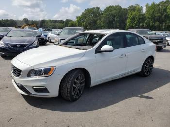  Salvage Volvo S60