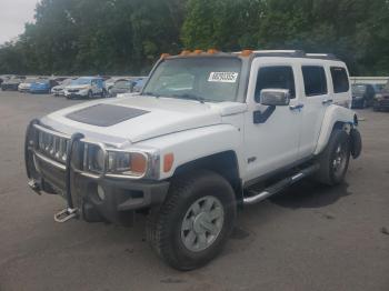  Salvage HUMMER H3