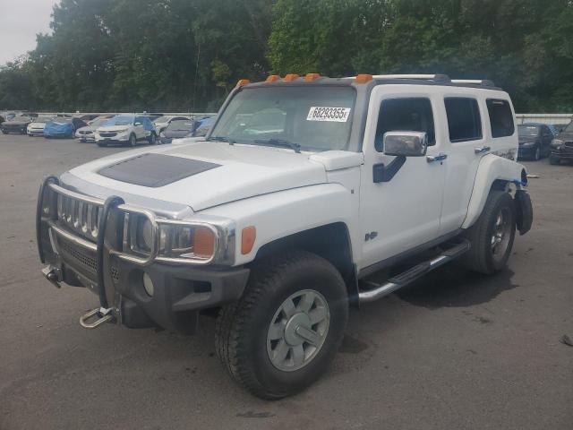  Salvage HUMMER H3