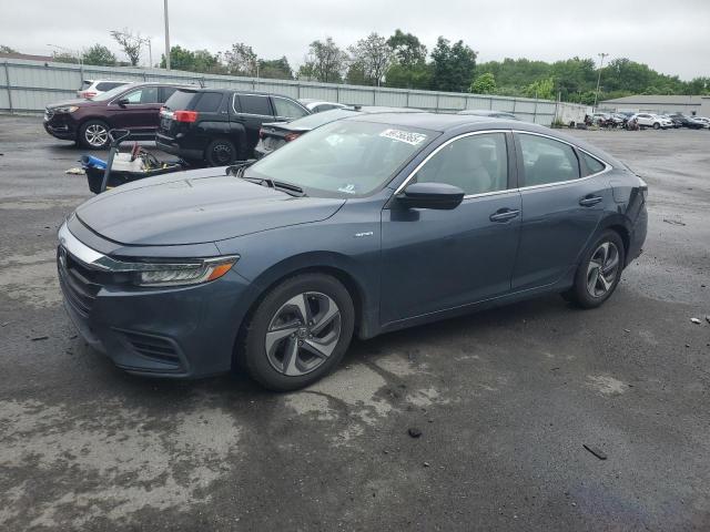  Salvage Honda Insight