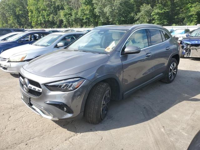  Salvage Mercedes-Benz GLA