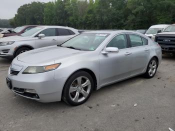  Salvage Acura TL