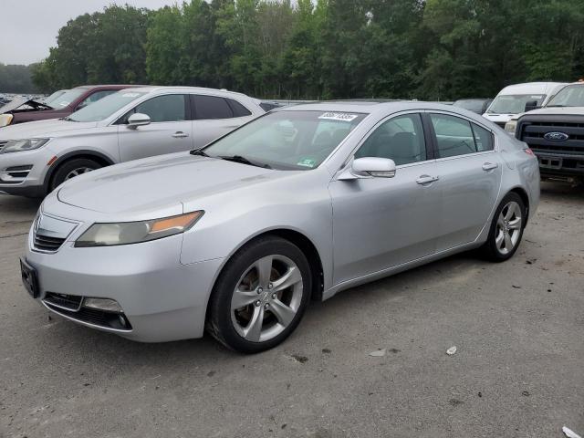  Salvage Acura TL