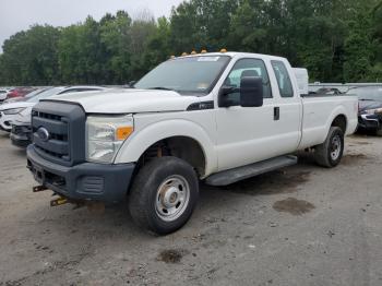  Salvage Ford F-250