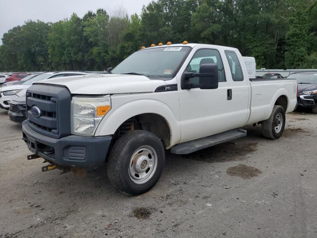  Salvage Ford F-250
