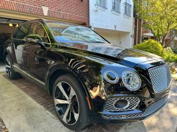  Salvage Bentley Bentayga