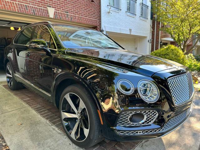  Salvage Bentley Bentayga