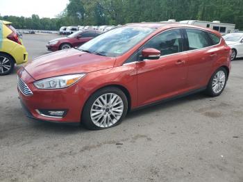  Salvage Ford Focus