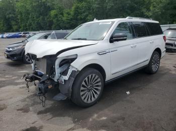  Salvage Lincoln Navigator