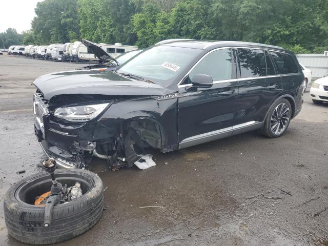  Salvage Lincoln Aviator