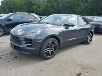  Salvage Porsche Macan