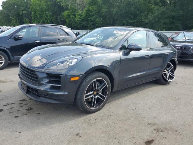  Salvage Porsche Macan