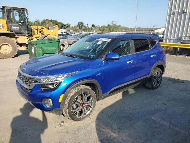  Salvage Kia Seltos