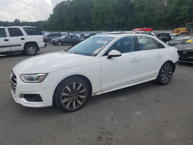  Salvage Audi A4