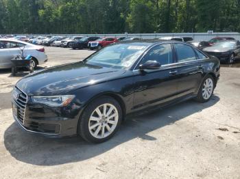  Salvage Audi A6