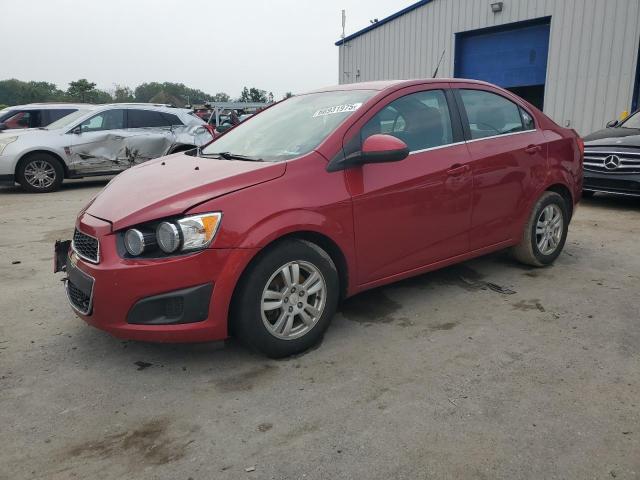  Salvage Chevrolet Sonic