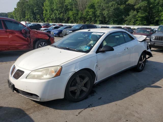  Salvage Pontiac G6