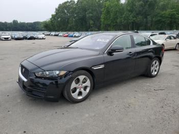  Salvage Jaguar XE