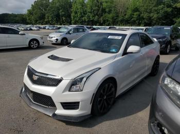  Salvage Cadillac ATS