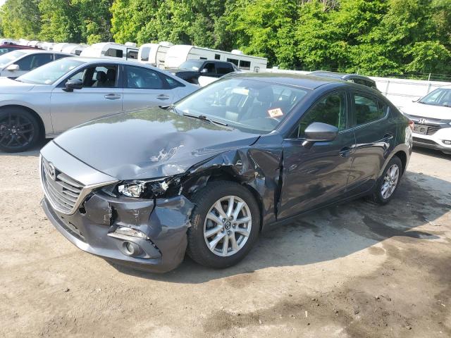  Salvage Mazda 3