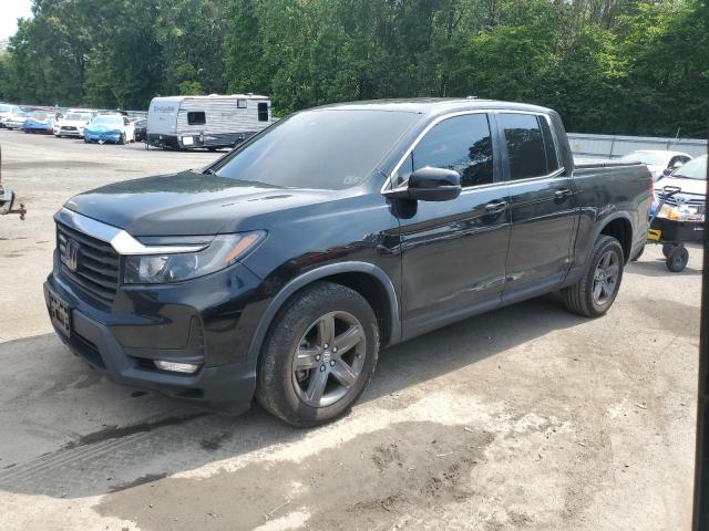  Salvage Honda Ridgeline