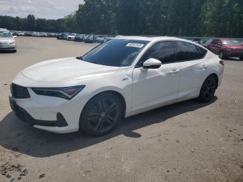  Salvage Acura Integra A-