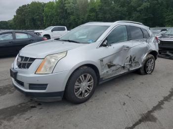  Salvage Cadillac SRX