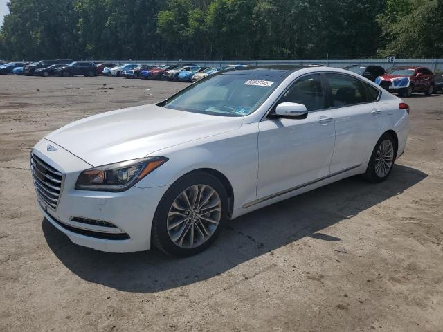  Salvage Hyundai Genesis