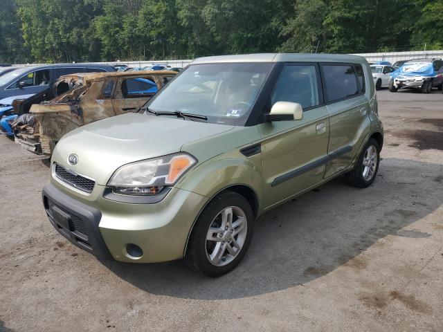  Salvage Kia Soul